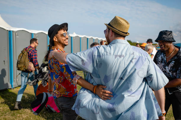 Best Porta potty for special events  in Osage, IA