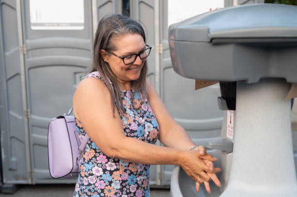 Best High-end porta potty rental  in Osage, IA